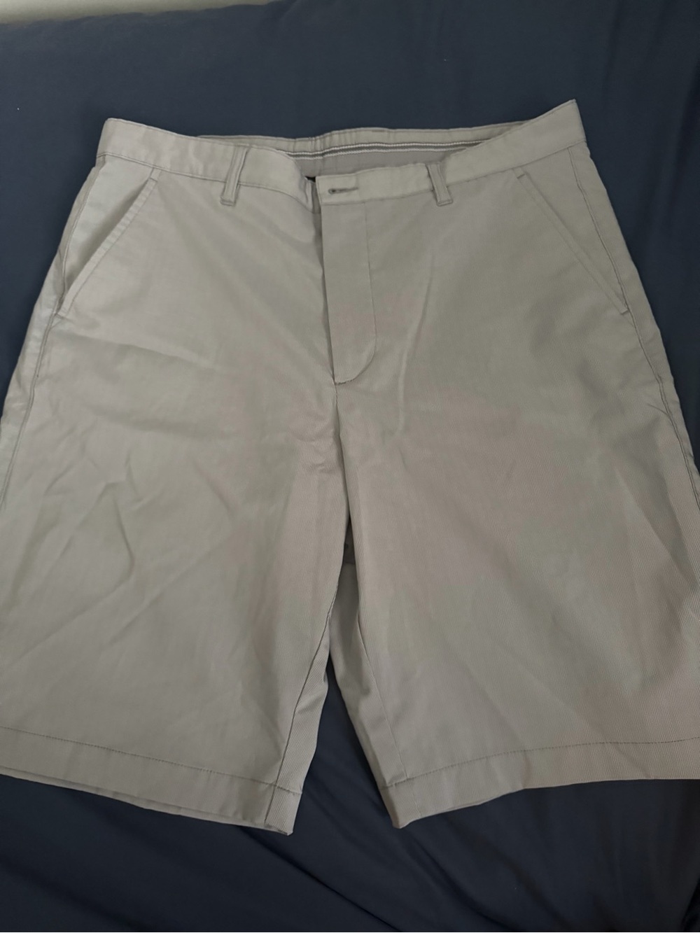 Men's sunice Classic Shorts in Light Gray